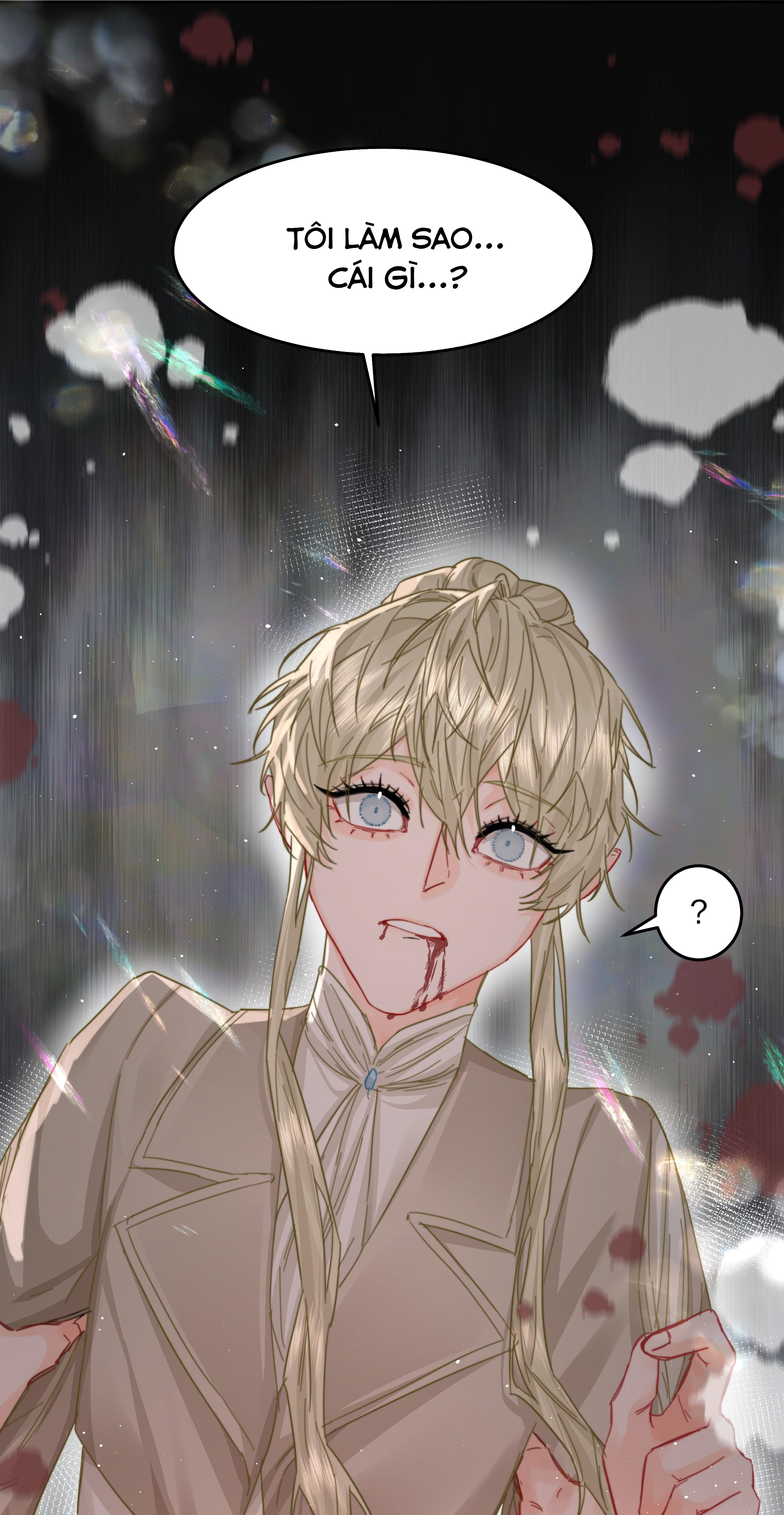 tình cũ là vua chapter 12 29