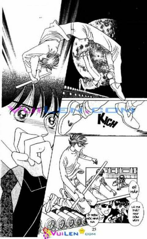 nàng tiên ánh trăng - kaguya hime chapter 20 25