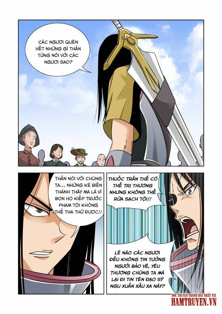 zombie knight chapter 27 8