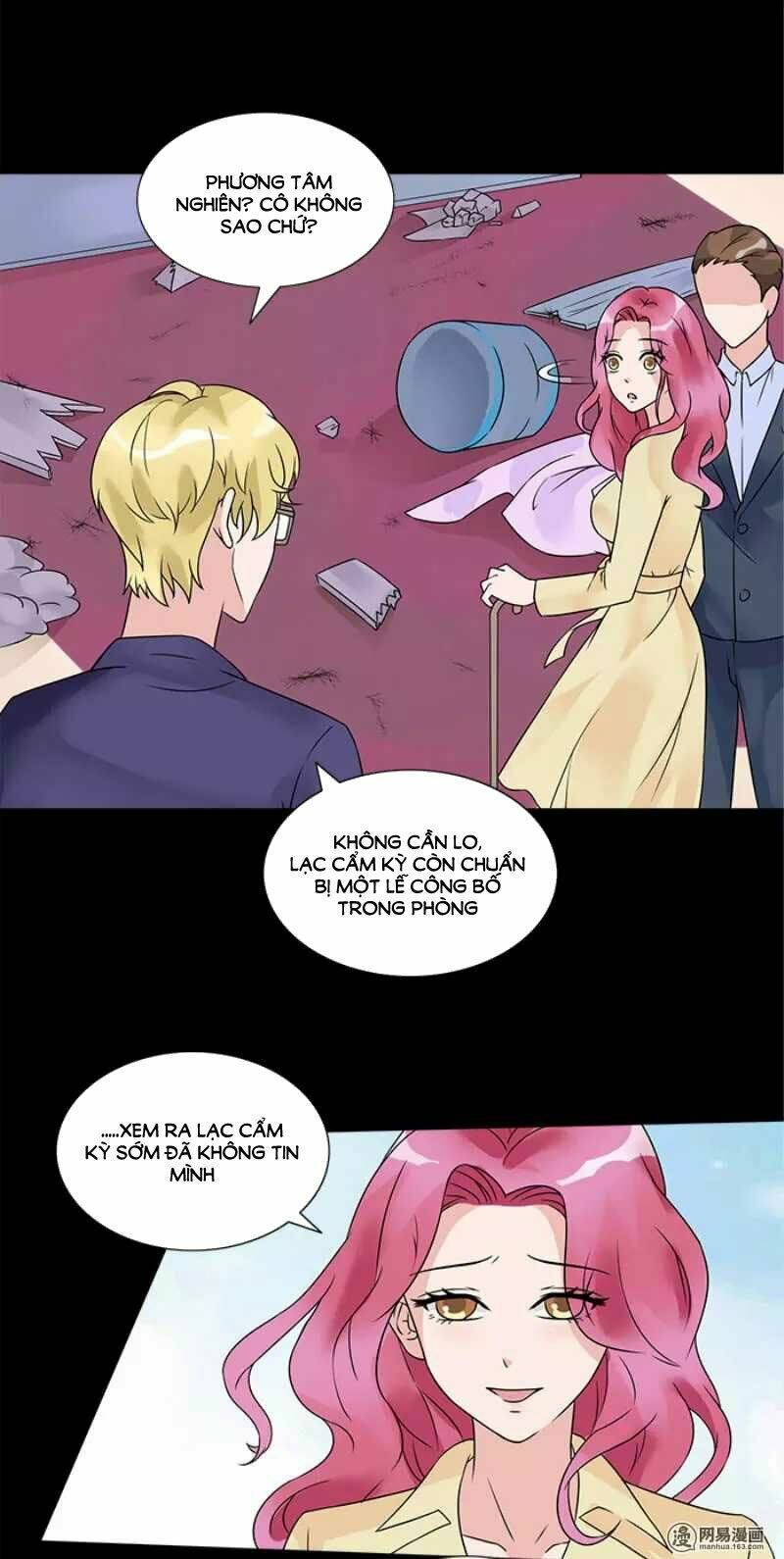 tiểu tâm can tuyệt sủng của lạc tiên sinh chapter 30 16