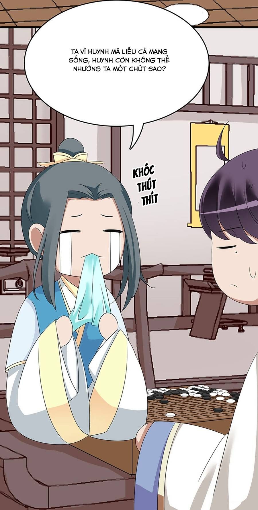 kiêu ngạo vương gia chủng điền phi chapter 120.1 37