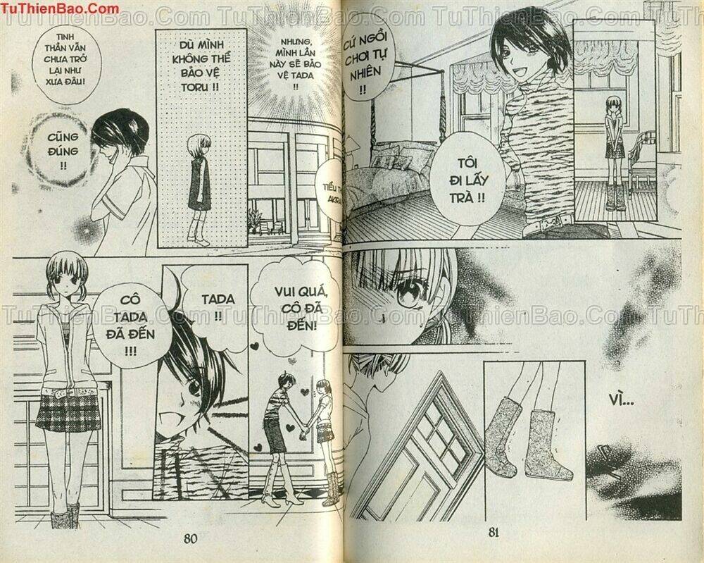 s a - lớp học ưu tú chapter 4 38