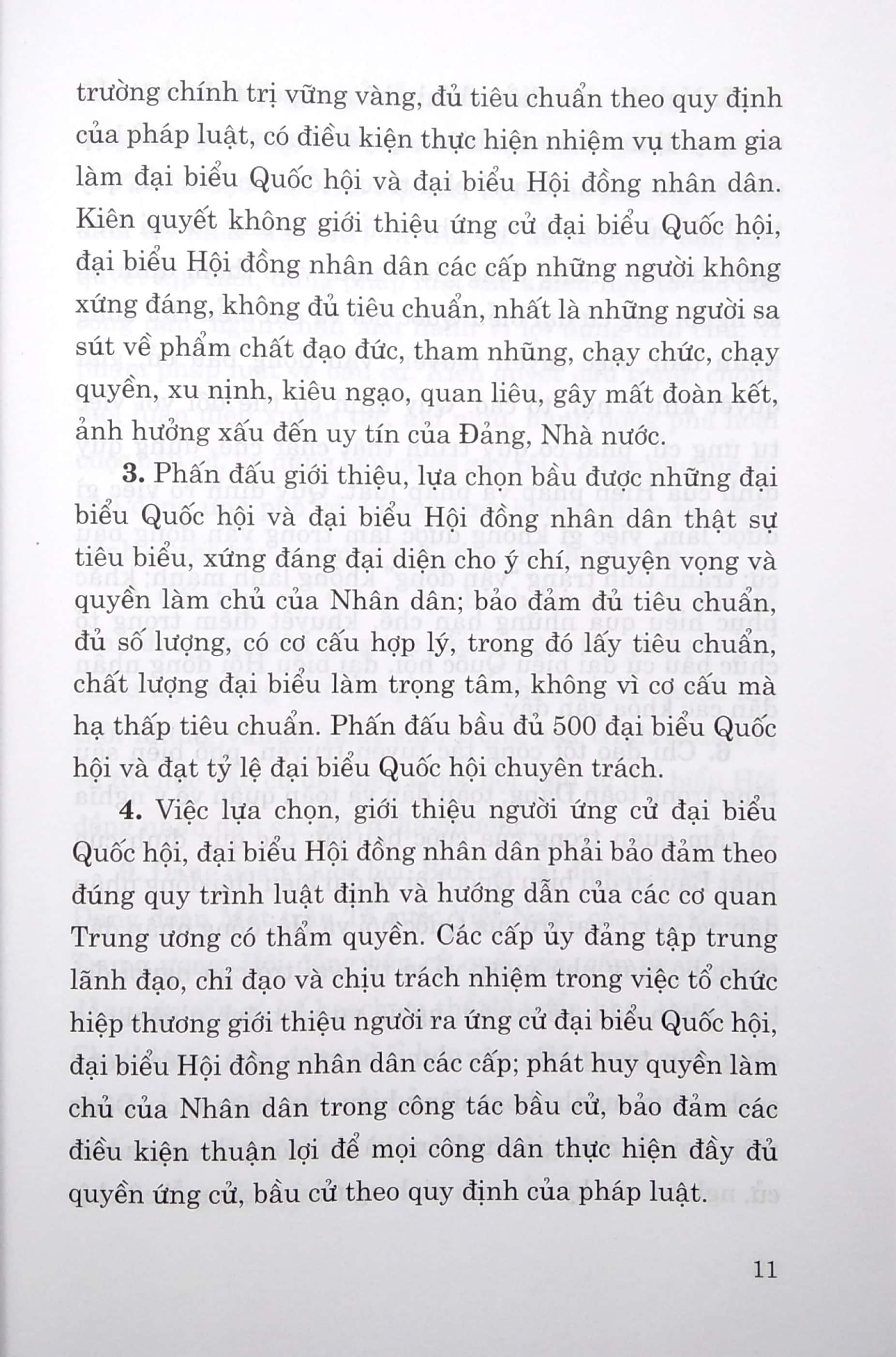 Các Văn Bản Chỉ Đạo, Hướng Dẫn Bầu Cử Đại Biểu Quốc Hội Khóa Xv Và Đại Biểu Hội Đồng Nhân Dân Các Cấp Nhiệm Kỳ 2021-2026