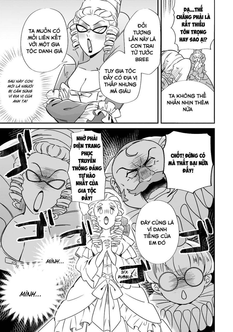 tôi là một tiểu thư ăn mặc không hợp thời trang, nhưng khi tôi giúp đỡ một thiếu gia độc ác, anh ta quay ra thích tôi chapter 1 13