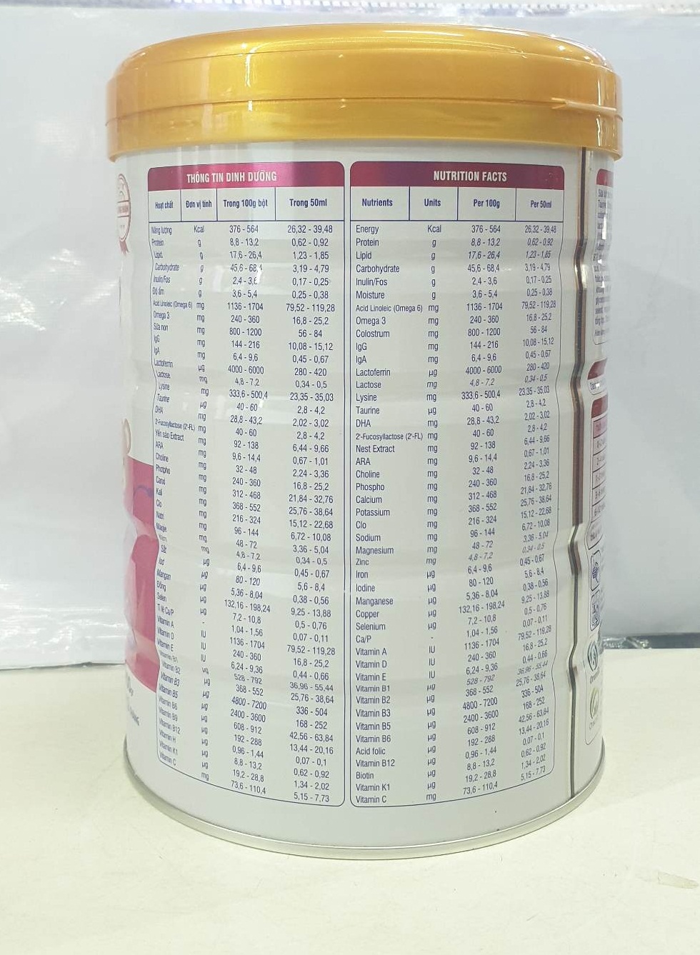 Combo 3 lon sữa OraCare Kids Sure lon 400g - Dinh dưỡng cho trẻ sơ sinh và trẻ nhỏ, dành cho bé 0 - 12 tháng tuổi.