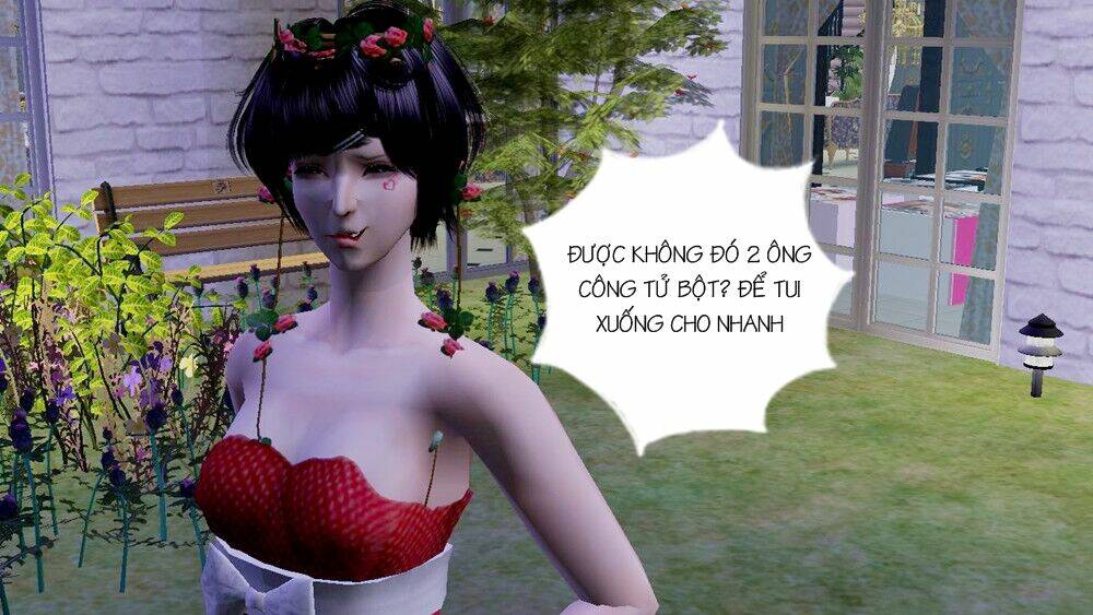 new me! new life? (truyện sims) chapter 3 30