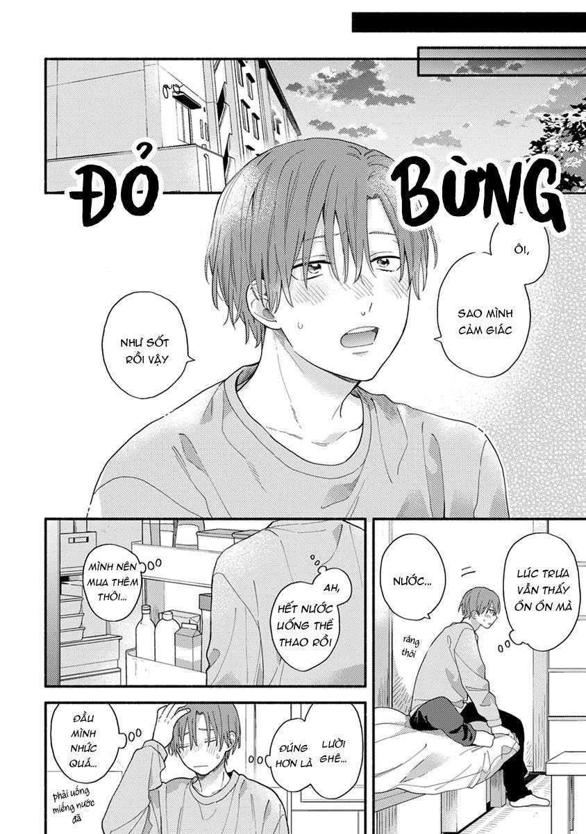 mối tình đầu của người trông trẻ chapter 3 9