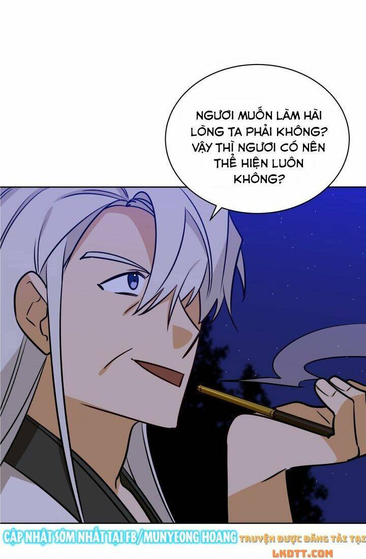 quái thú với hoa chapter 71 43