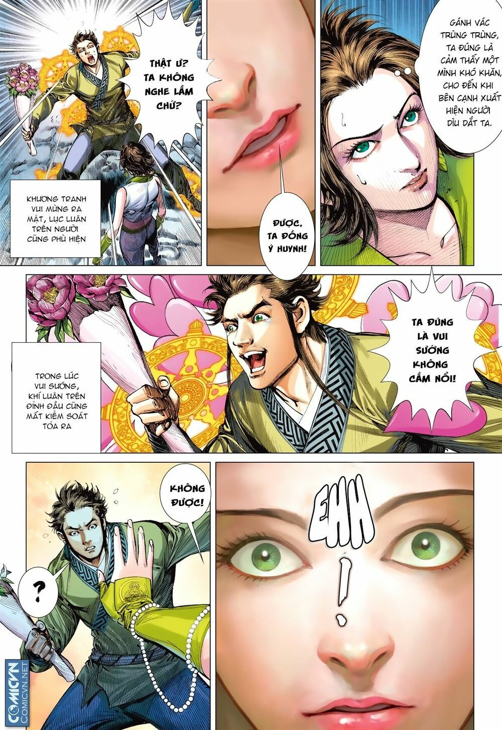 sơn hải kinh truyện chapter 113 2