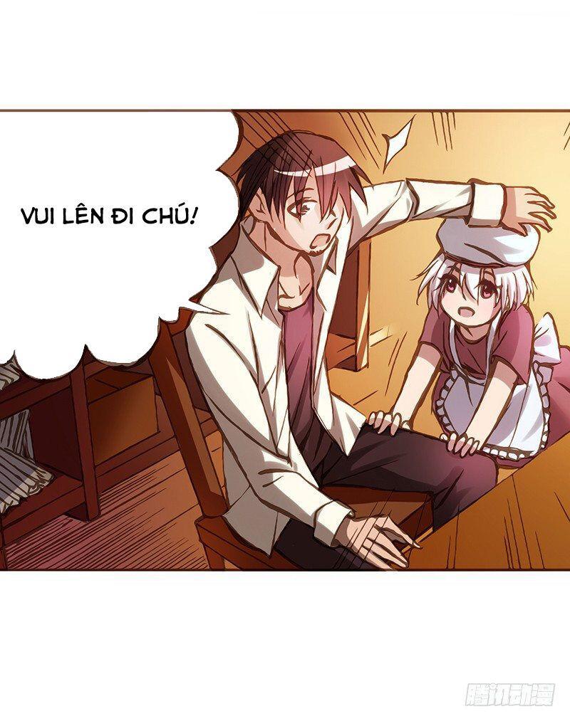 bởi vì tôi là ông chú điều hành một cửa hàng vũ khí chapter 3.3 37