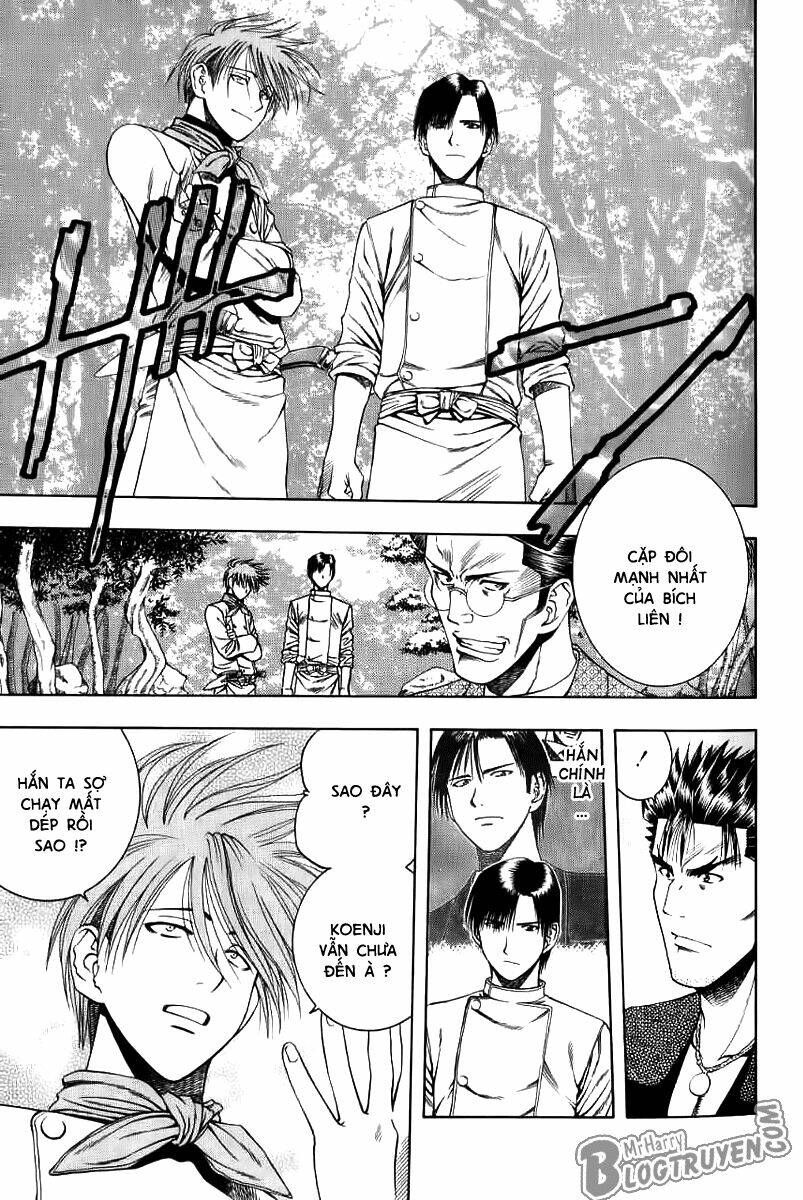 addicted to curry - bàn tay thần sầu chapter 32 20