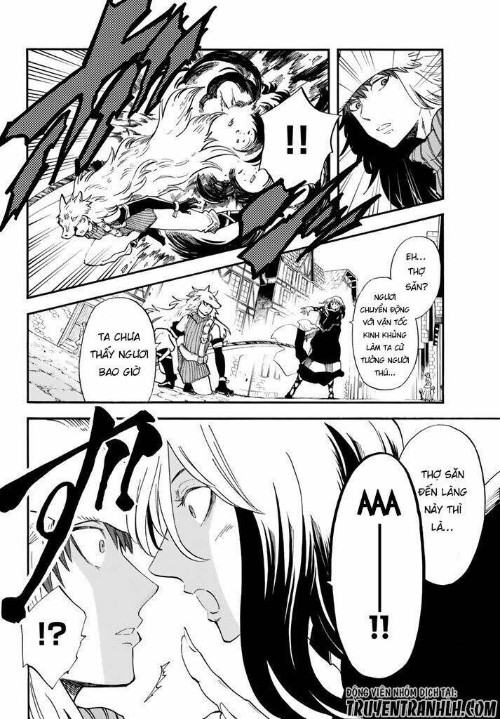 akazukin no ookami deshi chapter 4 44