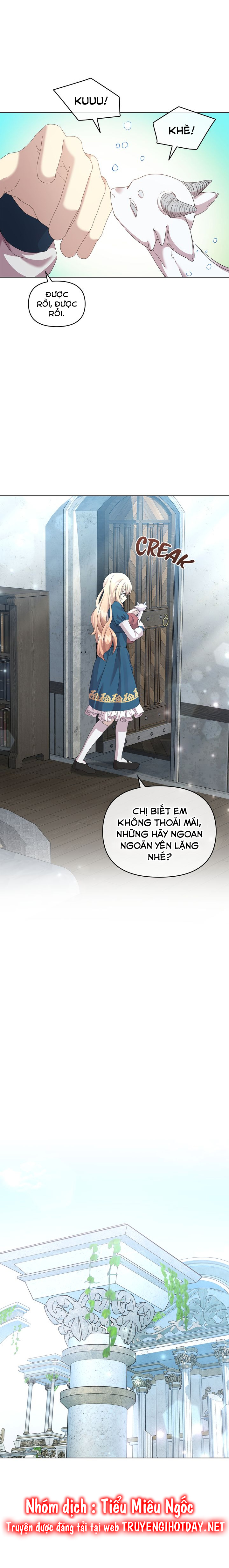 giải mã bí mật về anh ta chapter 59 9