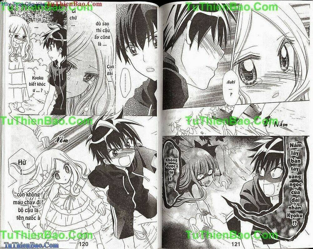 cô bé thiên tài chapter 1 61