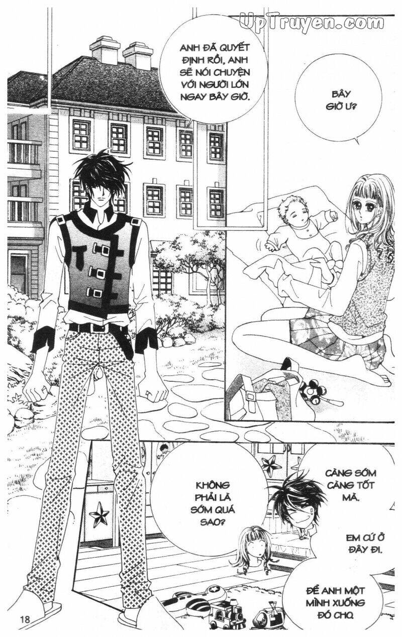 vợ chồng trẻ con bản đẹp chapter 12 15