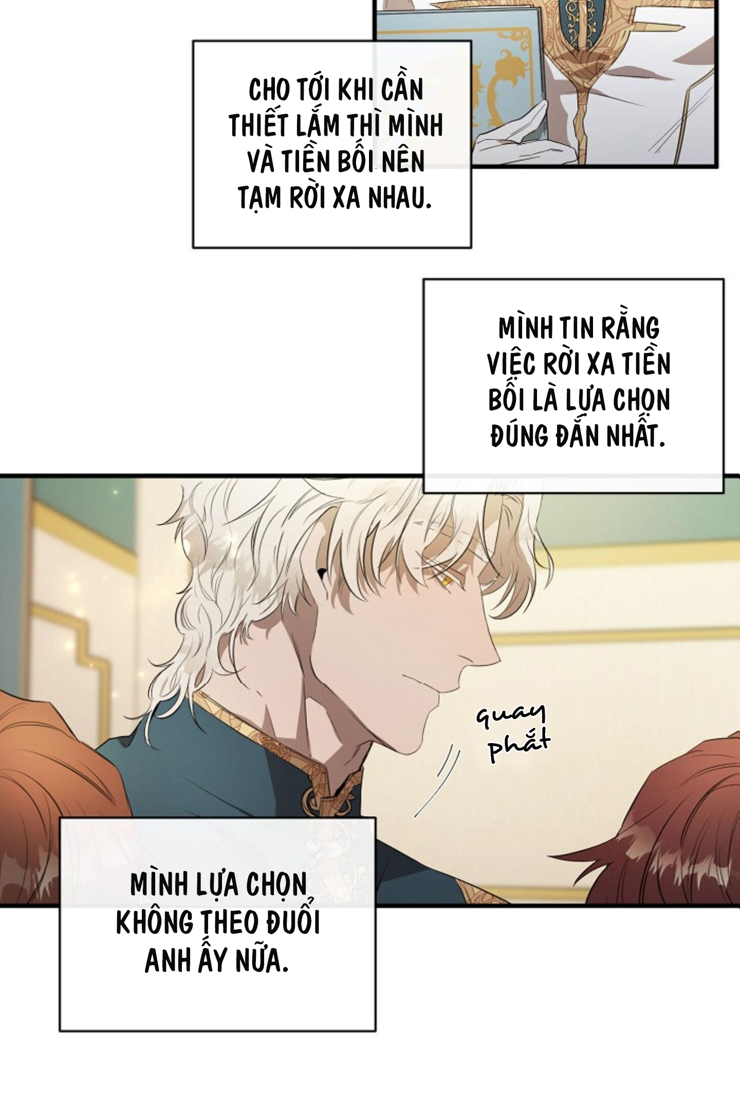 vừa yêu vừa ghét chapter 8 23