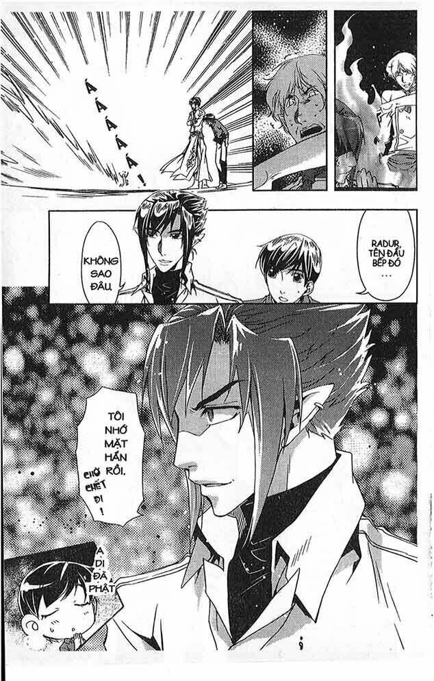 đặc thù truyền thuyết chapter 45 7