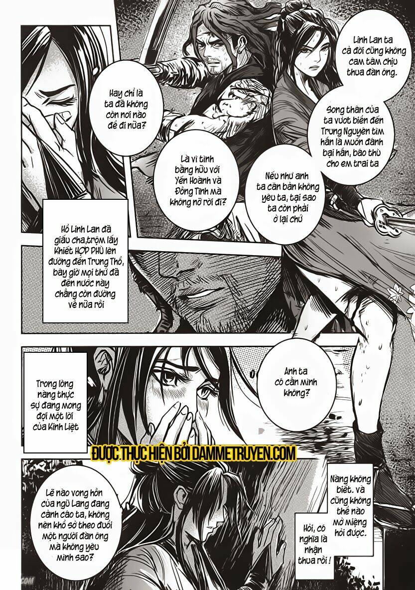 thiết huyết nam nhi chapter 65 8