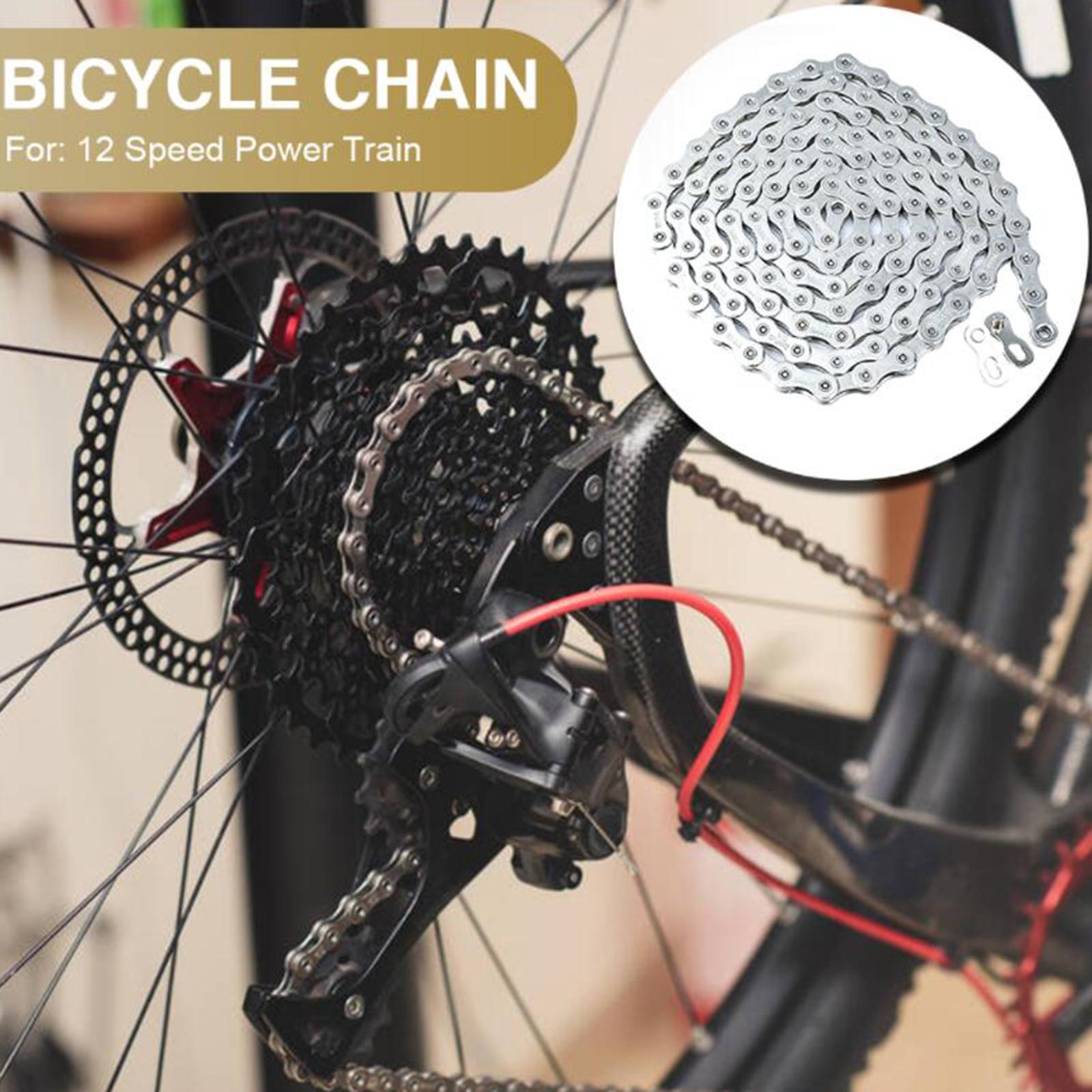 Bike Chain 12 Speed 126   Hollow Chains Part