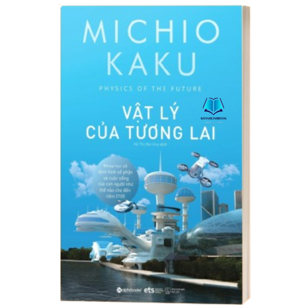 Sách - Bộ Sách Của Nhà Vật Lý Michio Kaku (NXB Trẻ) - Lẻ/Combo