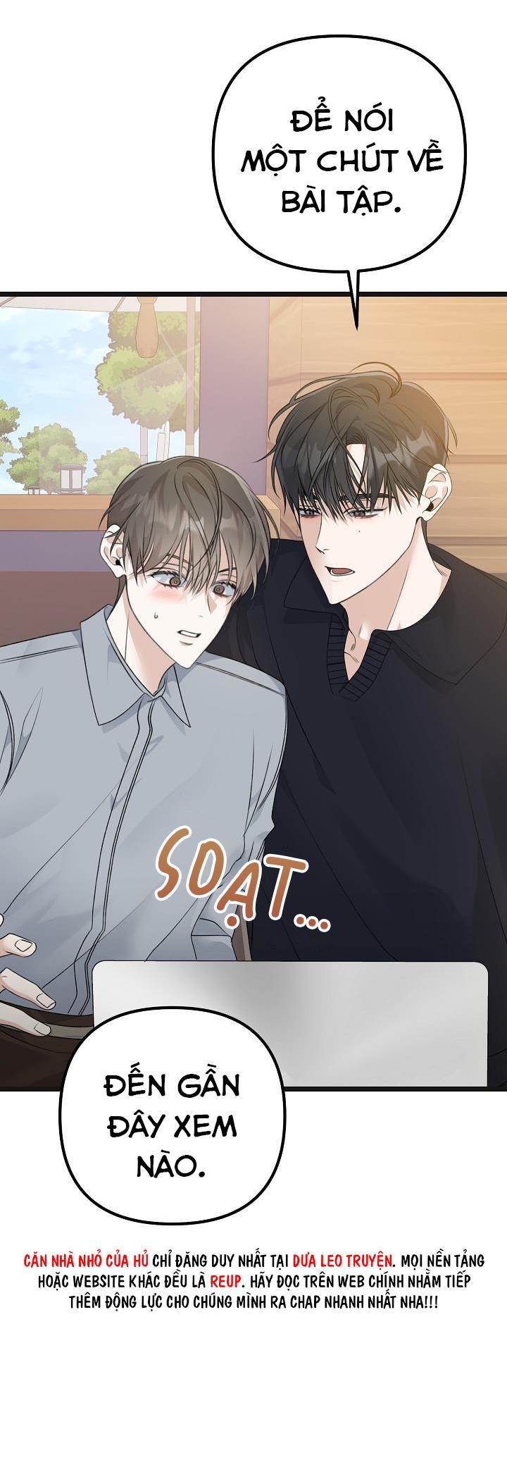 cảm nắng chapter 14 22