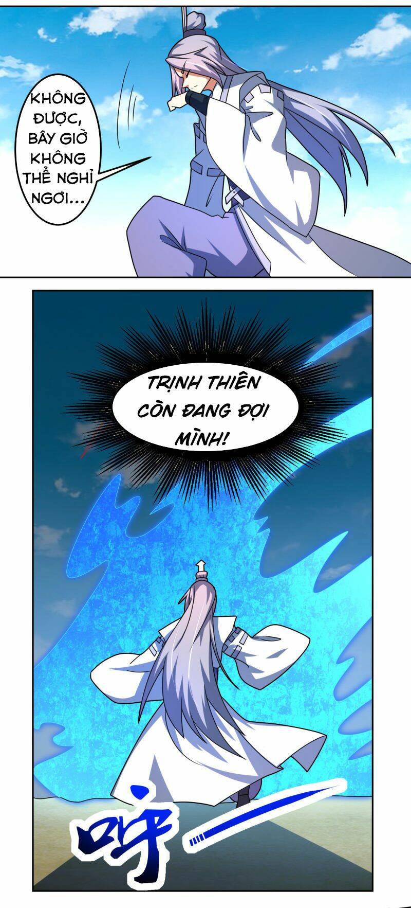 tuyệt thế thánh đế chapter 25 18