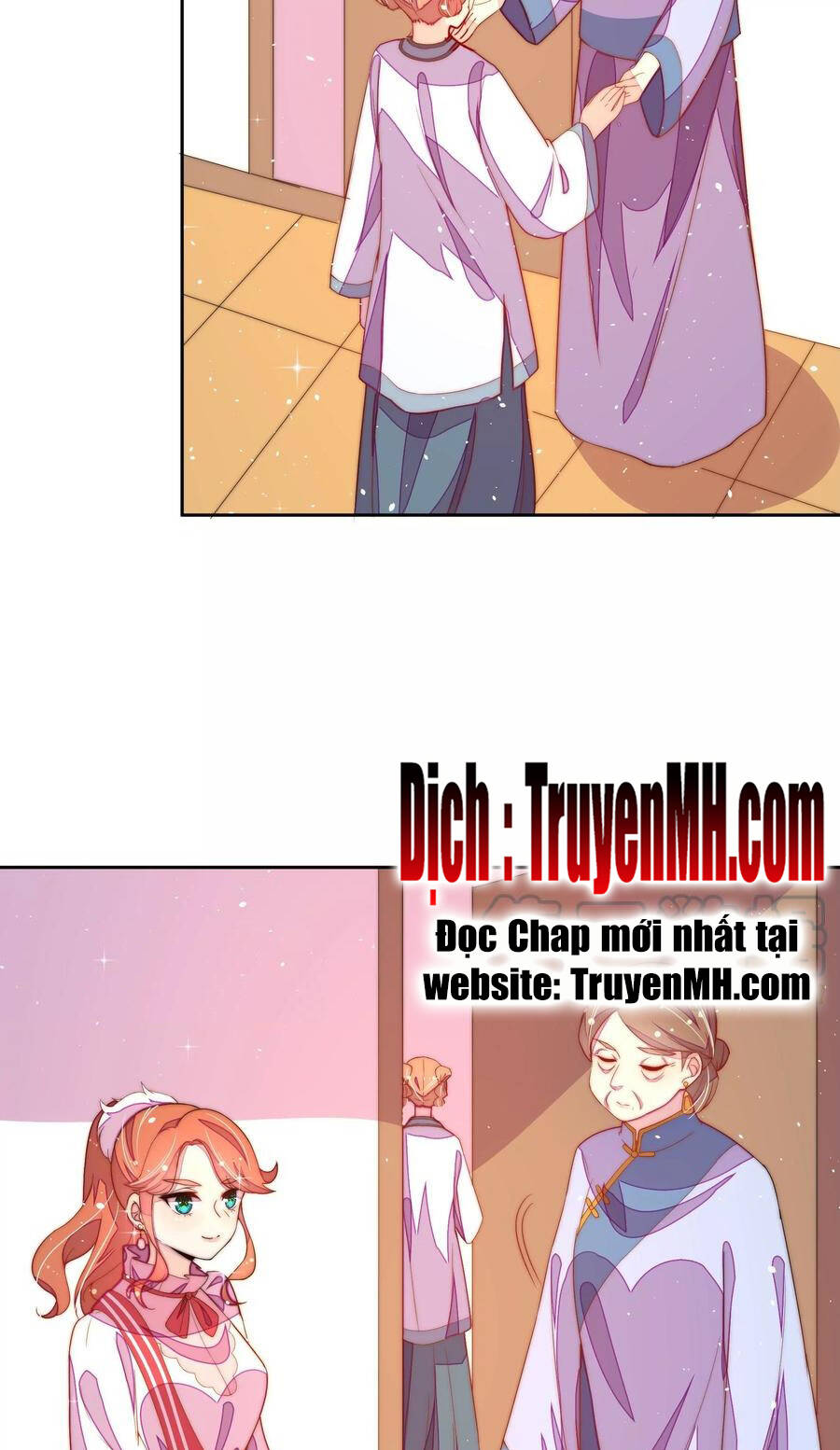 ngày nào thiếu soái cũng ghen chapter 423 10