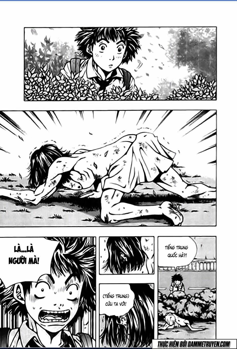 seoul hiệp khách truyện chapter 1 34