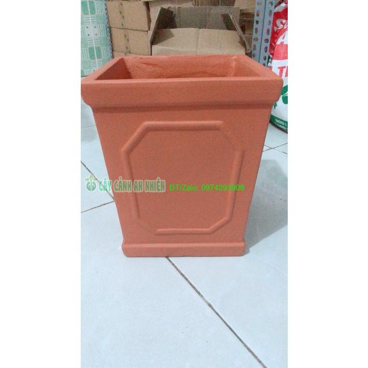 Chậu Đất Nung Trồng Cây