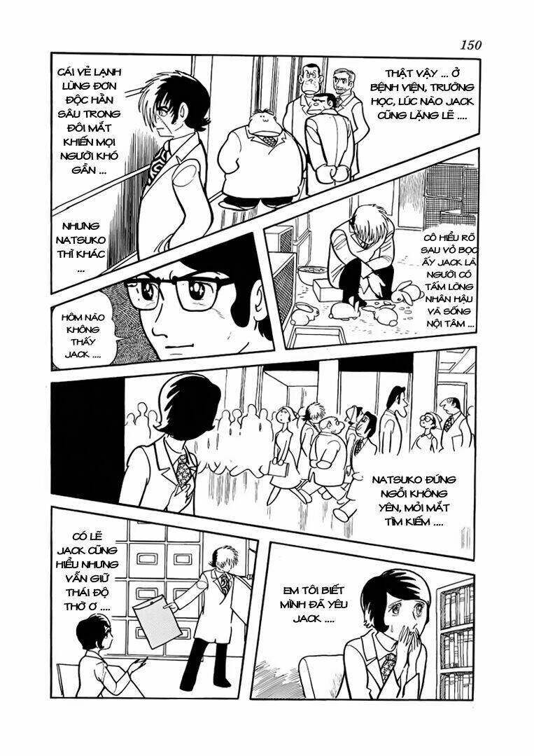 bác sĩ quái dị chapter 16 15