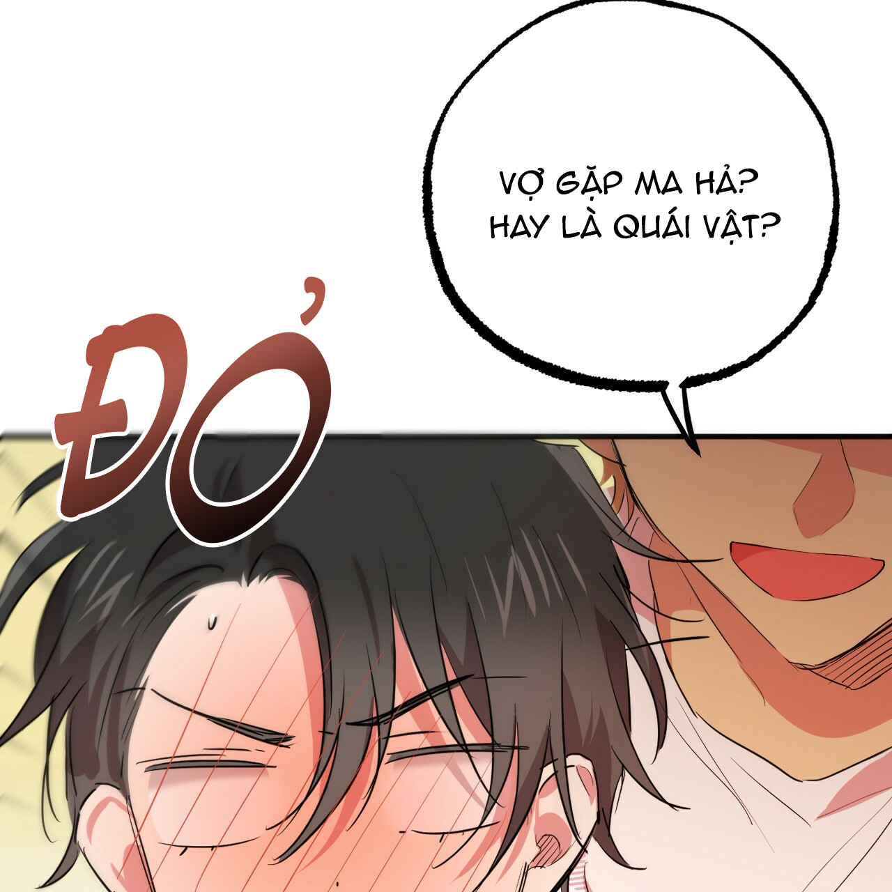 những chú thỏ của hapypy chapter 17 16