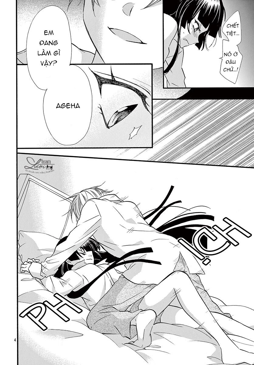 chàng rể giả nhân giả nghĩa chapter 7 4