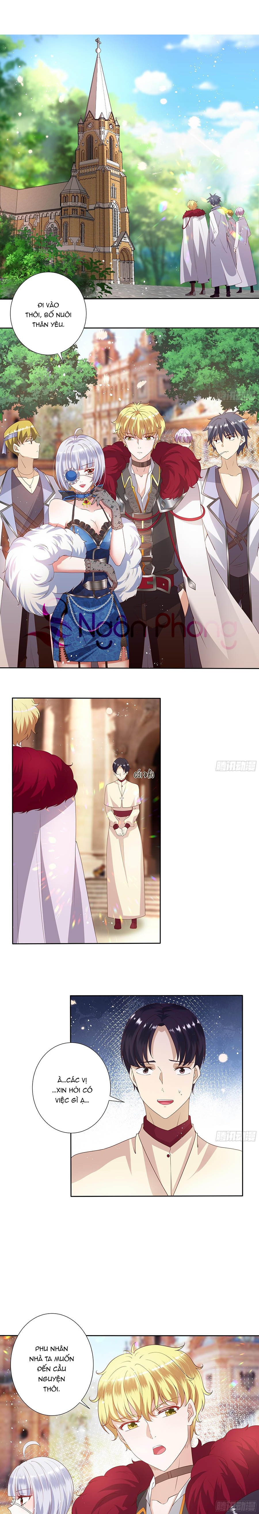 công chúa phản diện trong truyền thuyết chapter 31 1