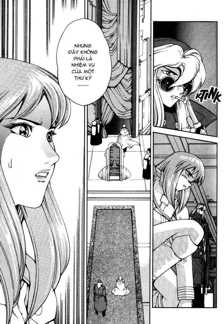 eat-man - hiệp sĩ ốc vít chapter 4 9