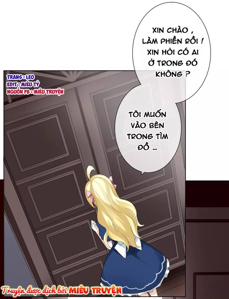 độc nhãn ác ma của ta chapter 3 1