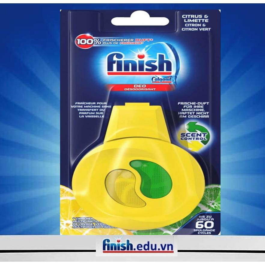 Combo 2 túi viên rửa bát finish quantum max 36 viên (36x2=72 viên) dùng cho máy rửa bát