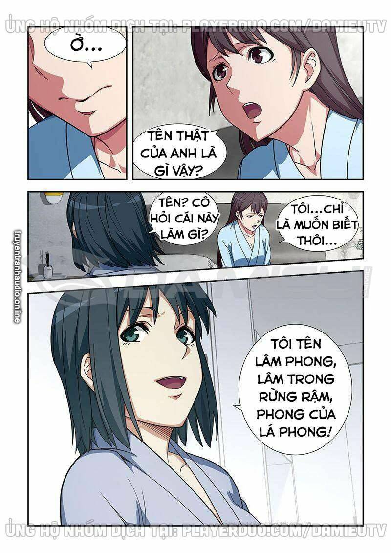 đào hoa bảo điển chapter 348 2