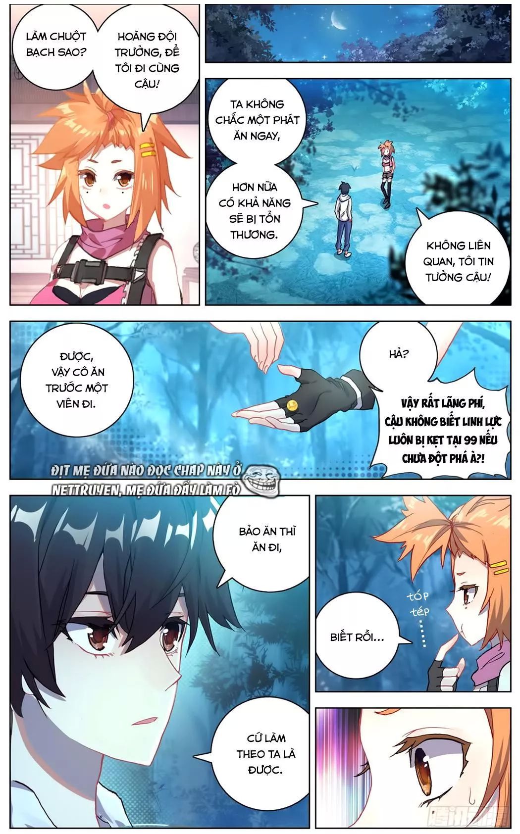 dị tộc trùng sinh chapter 47.1 7