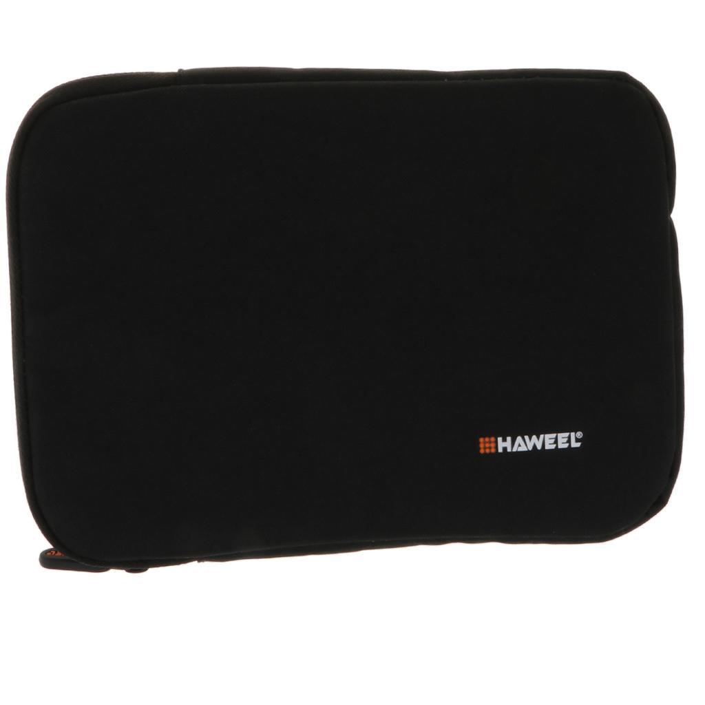 7.9 inch Tablet Laptop Sleeve Case Bag Cover Zipper Pouch For   black