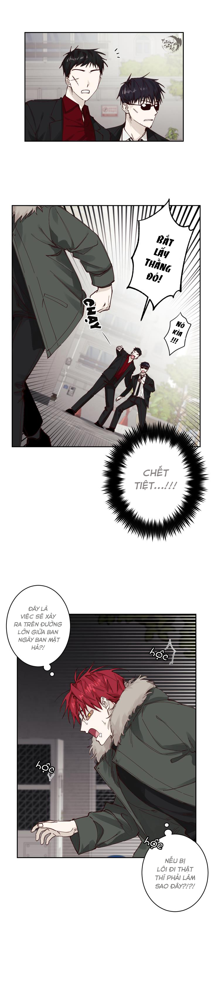 yêu không ràng buộc chapter 1 16