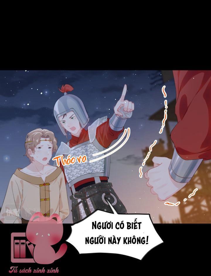 một đêm nọ đột nhiên yandere tới! chapter 124 18