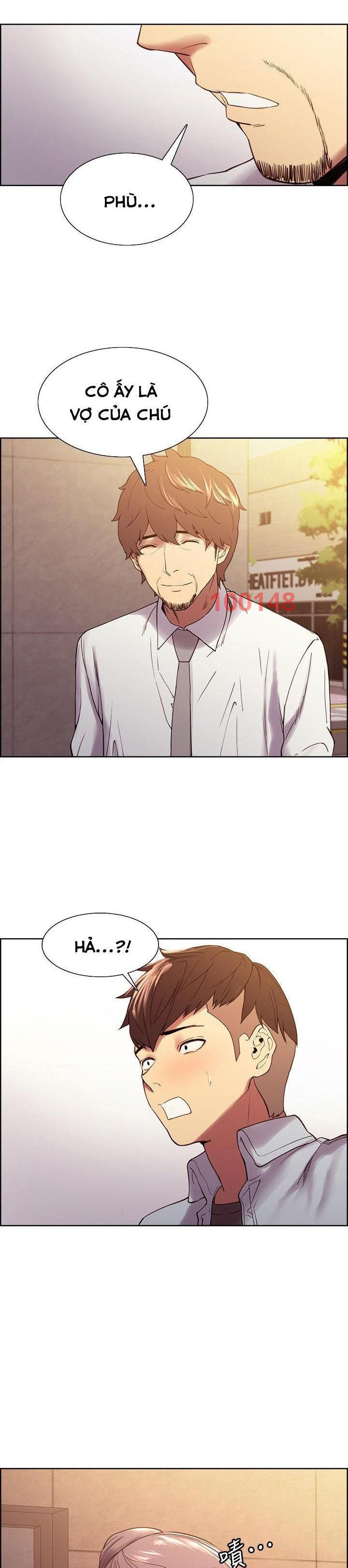 chạy trốn gia đình chapter 52 9