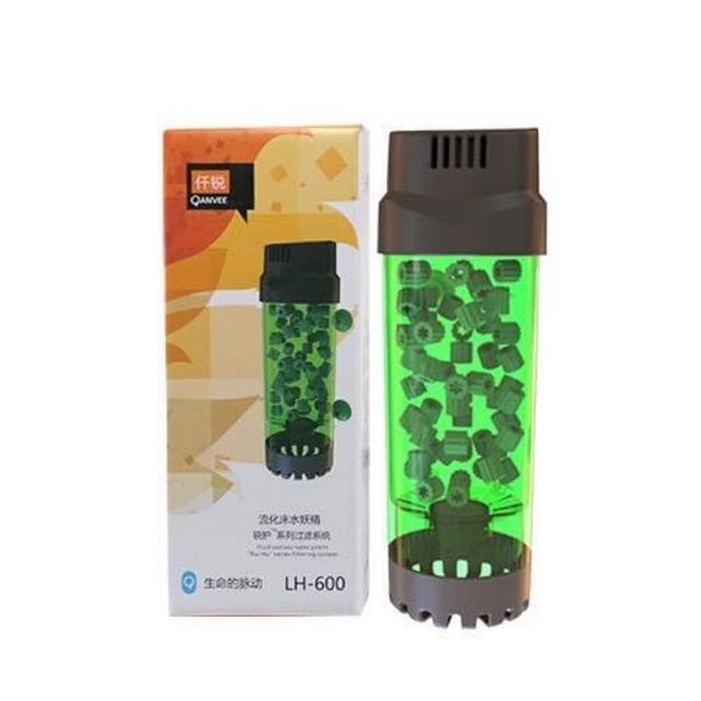 Lò Đảo Tạo Vi Sinh Qanvee LH600 Cho Bể Cá Cảnh