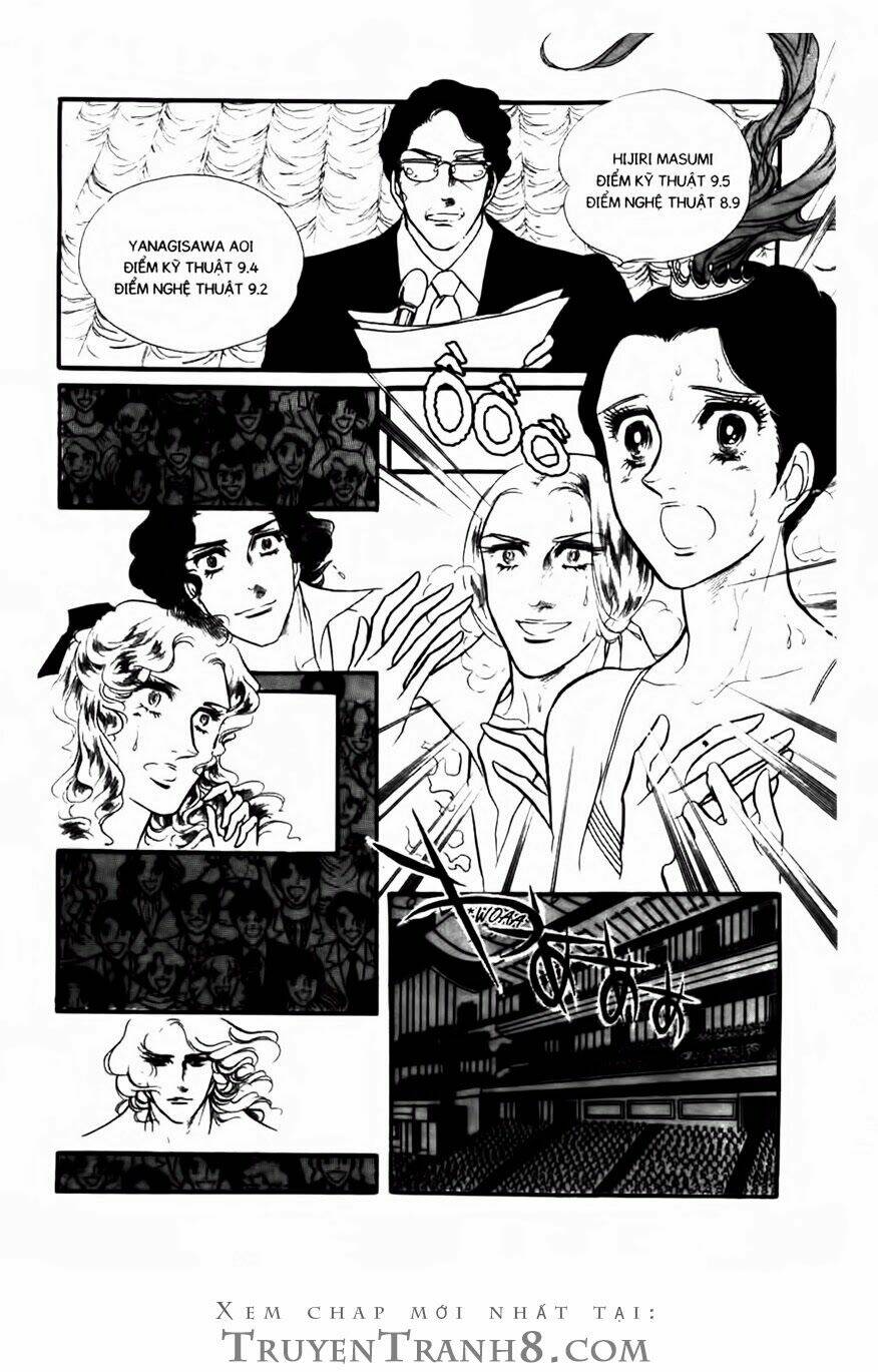 swan - vũ khúc thiên nga chapter 83 2