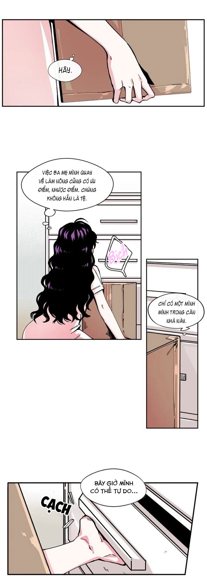 s flower - đóa hoa máu s chapter 1 59