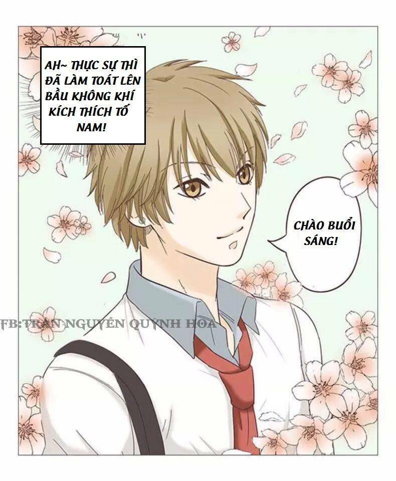 xin chào! dân nữ chapter 7 7