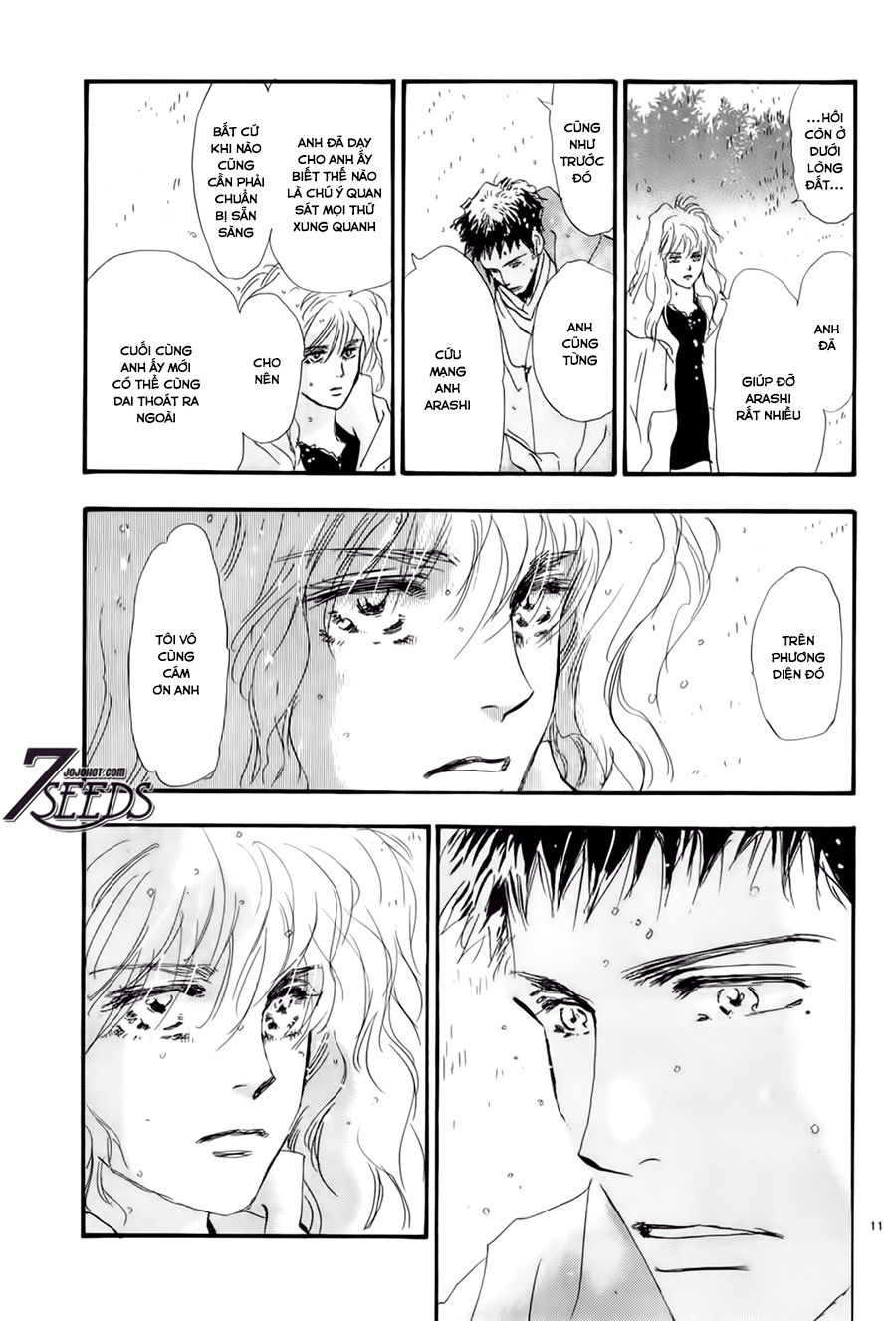 mầm sống chapter 180 12