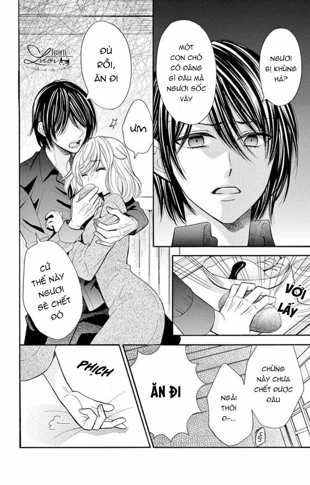 kuzu to kemomimi chapter 10 30