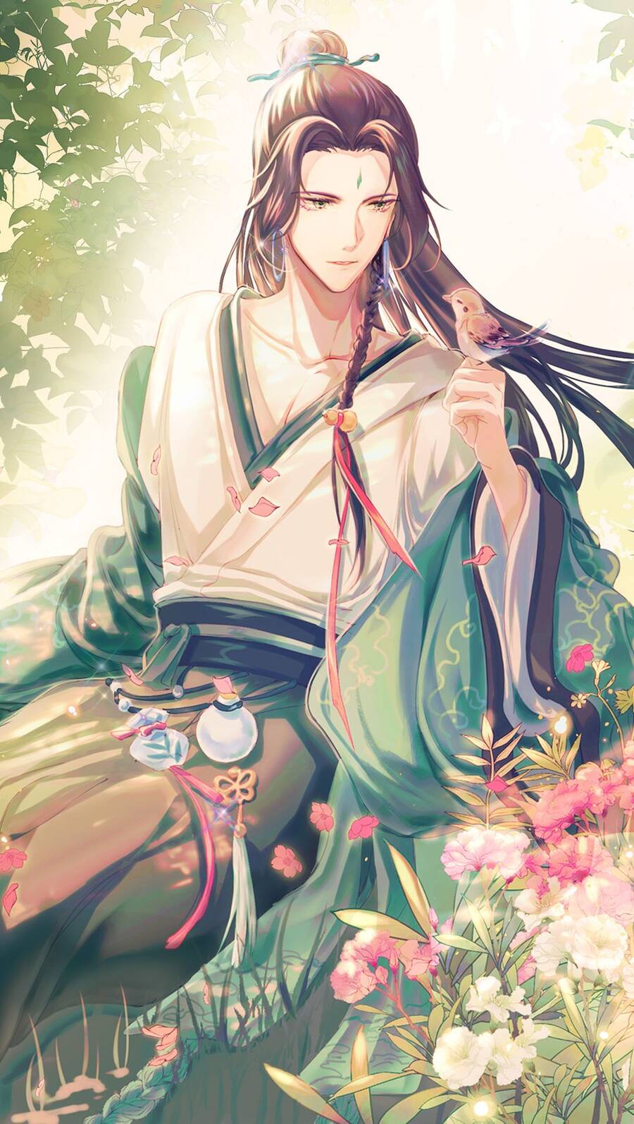 dĩ tiên chi danh chapter 23 3