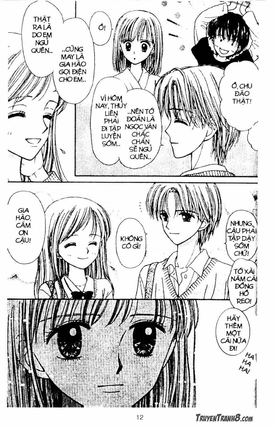 kẻ đồng hành - partner chapter 1 14